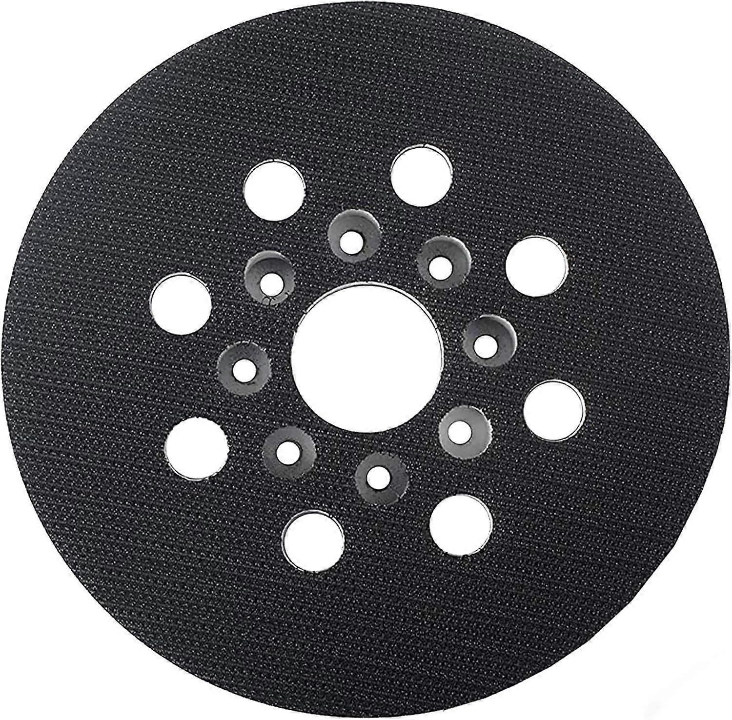 125 mm sanding mat compatible with bosch gex 125-1 ae, pex 220 a p