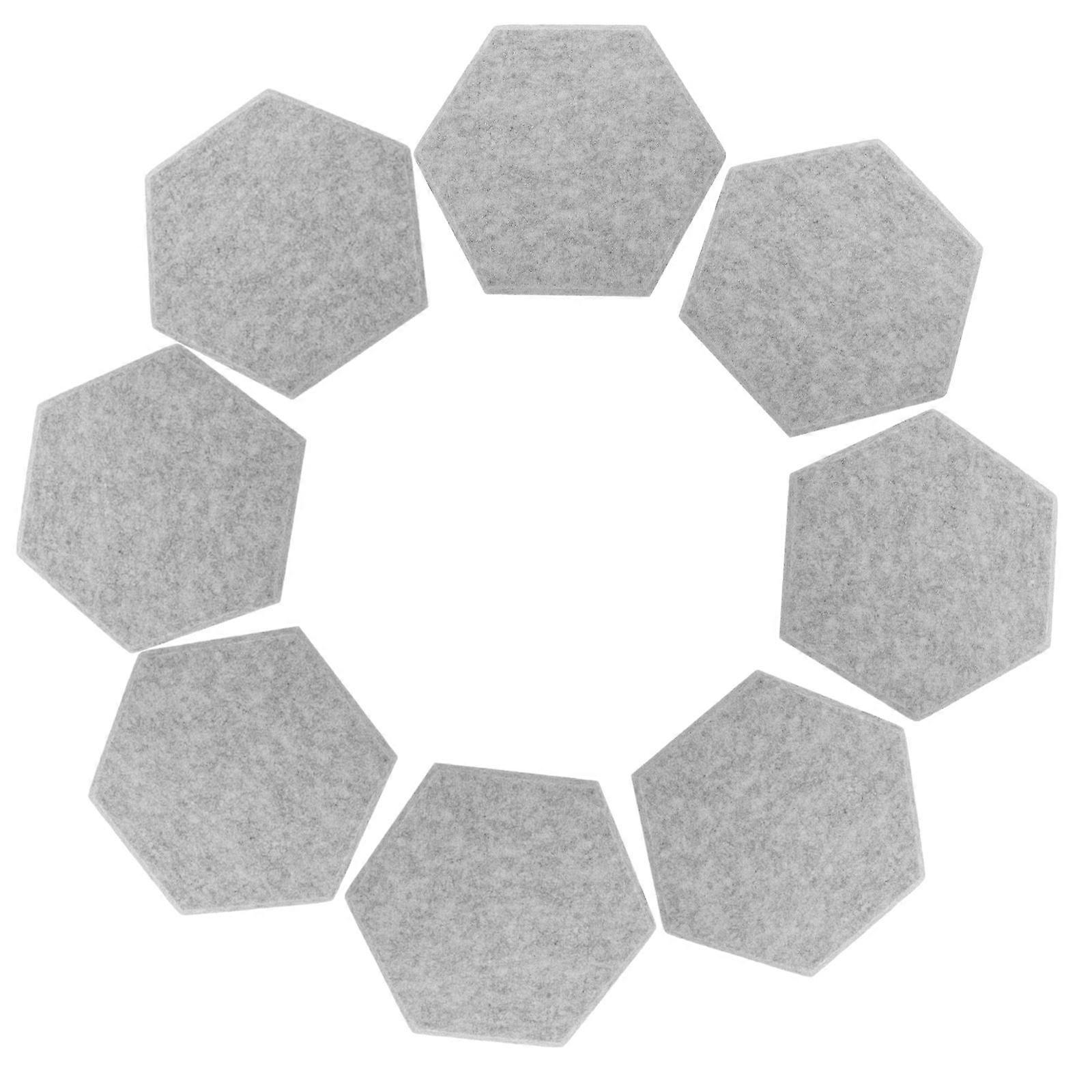 12pcs Acoustic Absorption Panels for Noise Reduction – Sound Insulation Boards for Homes, Offices, Studios – Modern Design