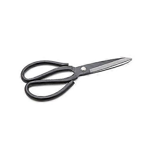 Scissors Powerful Scissors Fish Killer for Household Suitable for Kitchens and Restaurants Temperature Resistant Black