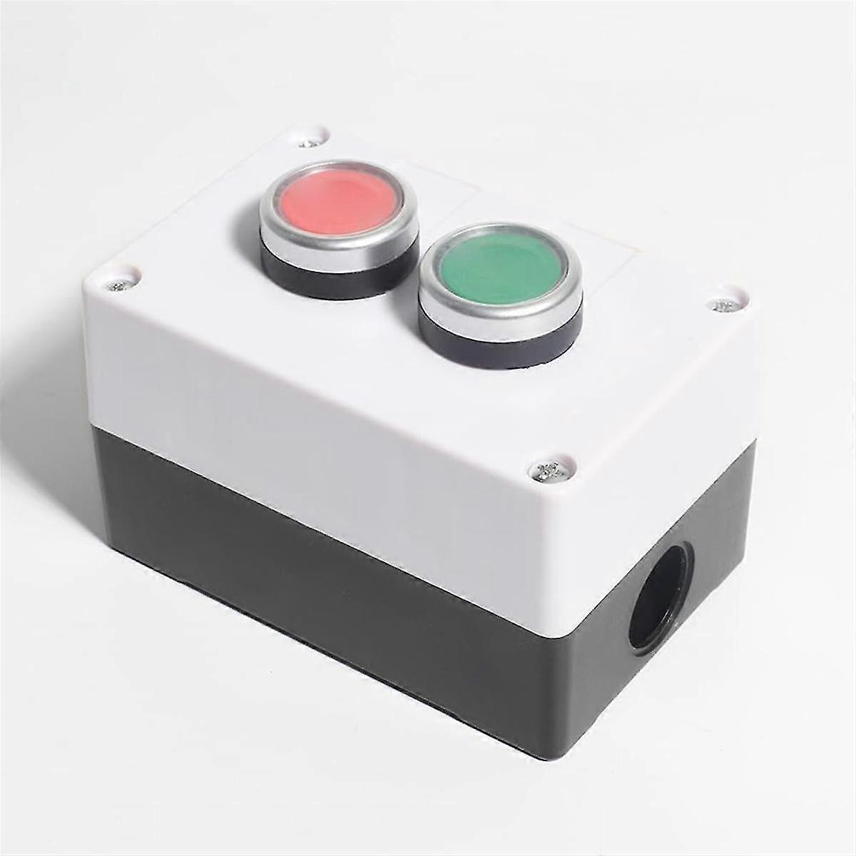 Rain Proof Up-Down Switch Control Station, Momentary Push Button ...