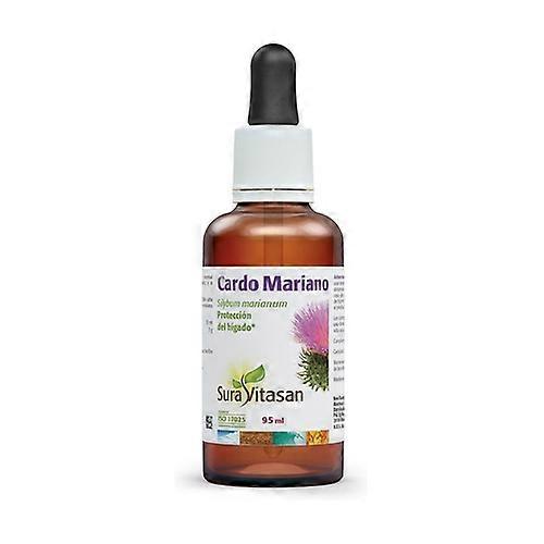 milk thistle 95 ml