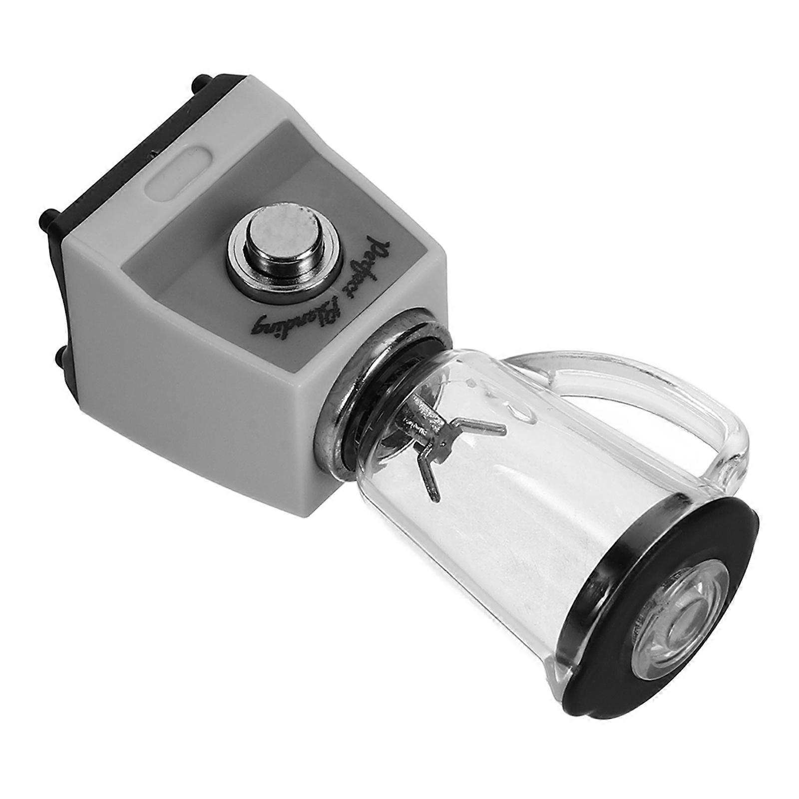 Toy Blender Compact Kitchen Accessory For Children Creativity Booster 1Set