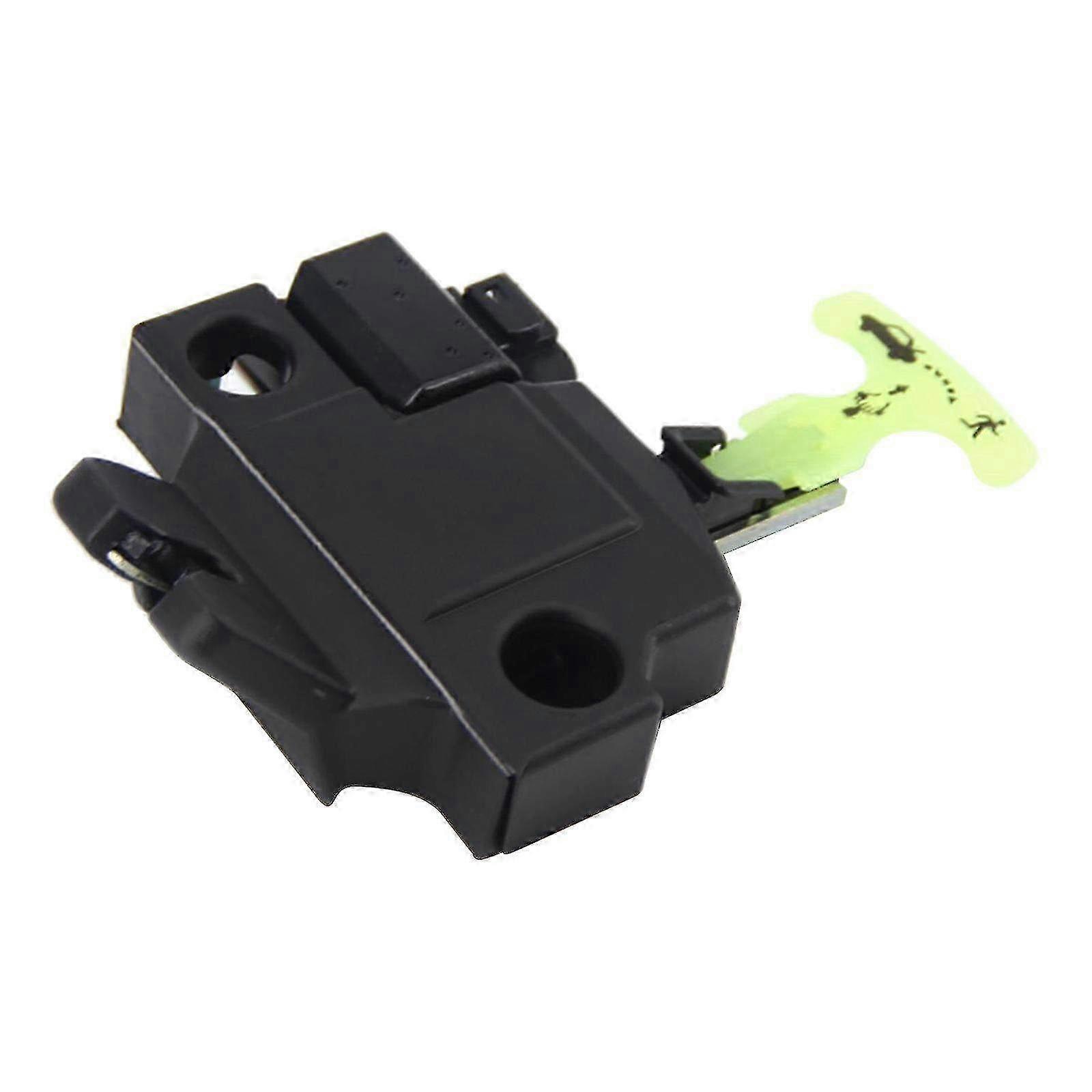 Rear Tailgate Door Lock Trunk Latch Actuator - Replacement for 2007-2008 Models with Door Lock Protective Cover