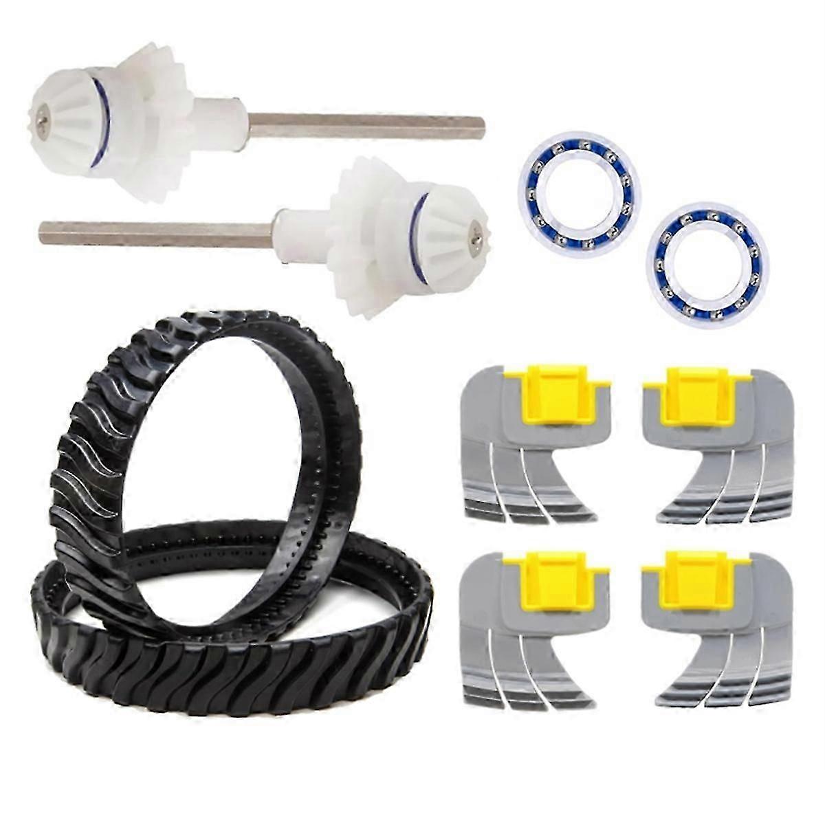 For MX8 Elite/MX6 Elite, for MX8/MX6 Pool Cleaner Drive Shaft Rebuild Kit Replace Partial Tune Up Ki