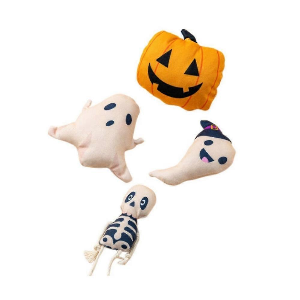 Knifes Cat Chew Catnip Toy - Horror Knifes-Shaped Bloody Design Plush Toy
