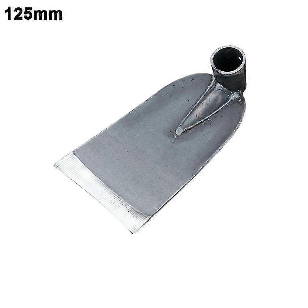 Agricultural Hoe Black Forging Weeding Hoe for Planting Vegetable and Flower
