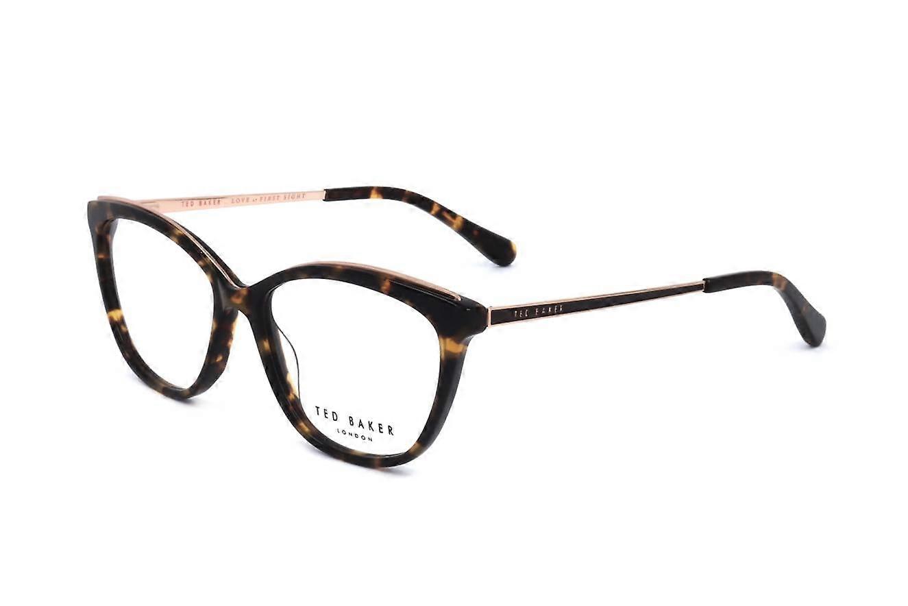 Eyewear Frames Ted Baker TB9153  TORTOISE 52/15/140 WOMAN