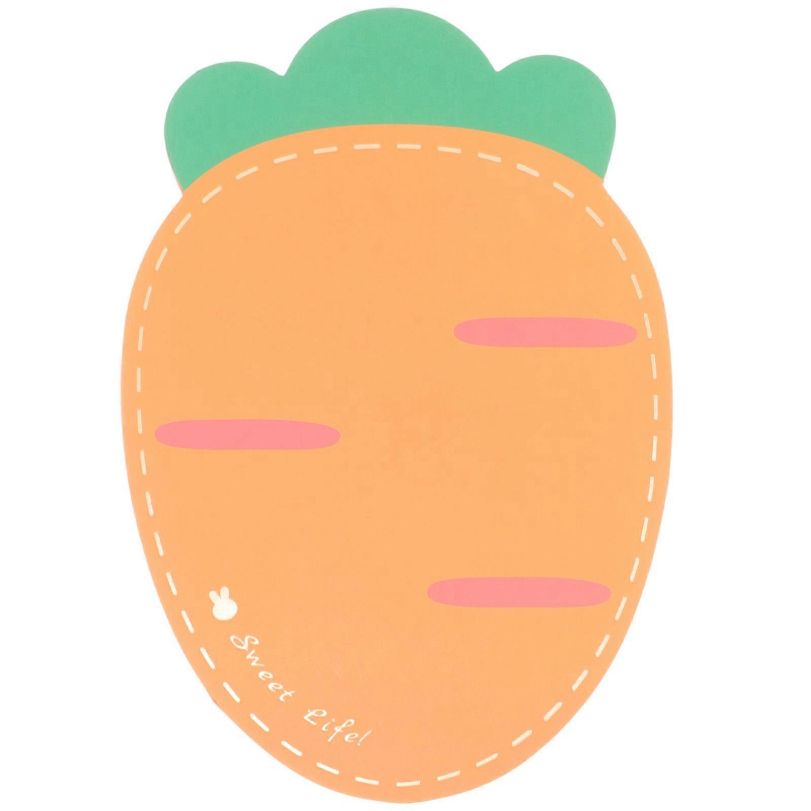 Delightful Carrot Shaped Party Favor Box Suitable For Birthday Celebrations Crafted With Paper In A Size Of 22x15.5cm And 1Pack
