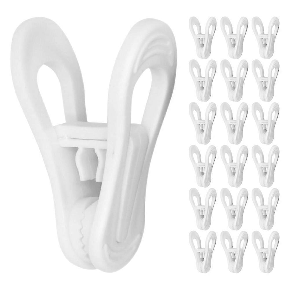 Plastic Clothespins 30 Pcs Multifunctional Clips For Clothing Drying Ideal For Office Users Indoor