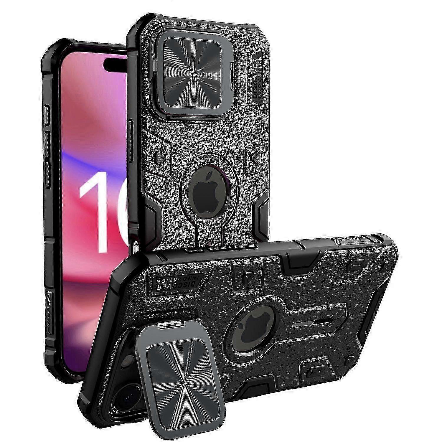 Phone Case Compatible with iPhone's iPhone 16 Pro Max