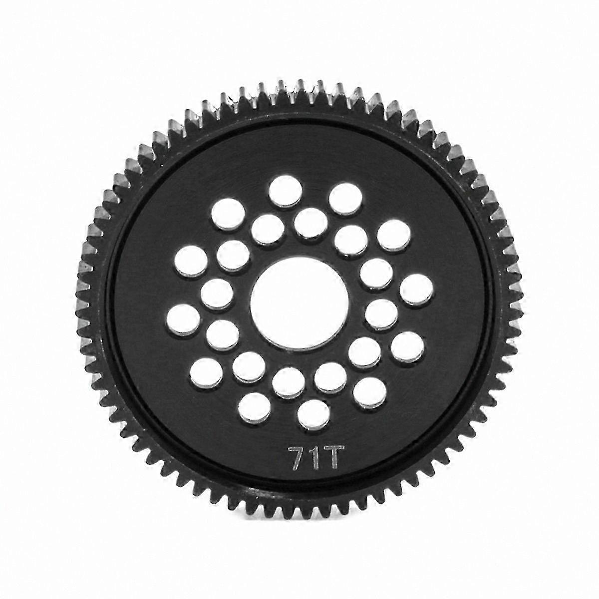Spur Gear Module 71T 51667 for RC Car Models TA08 XV02 06M