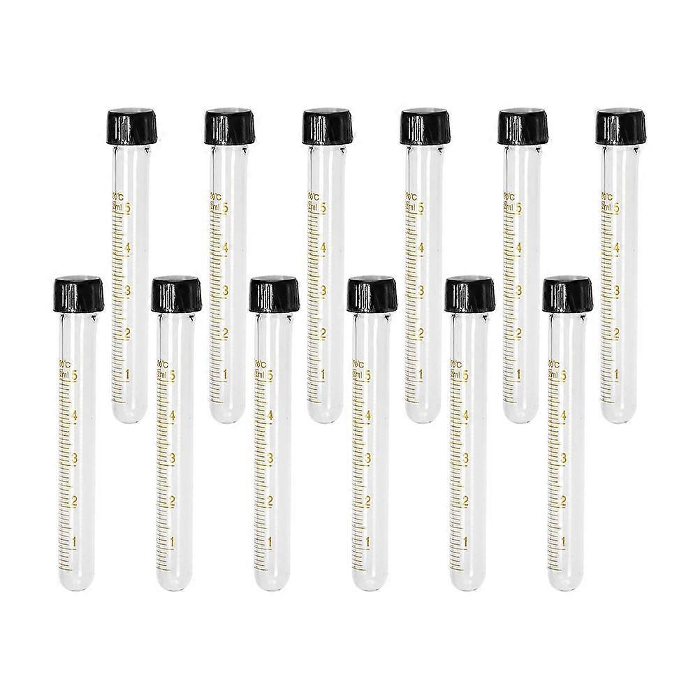 Temperature-resistant Glass Bottles with Accurate Graduations for Lab Procedures