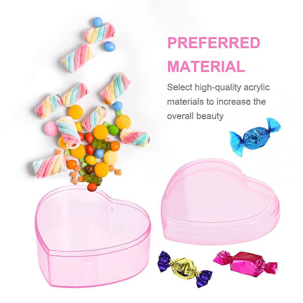 Event Supply Boxes, Perfect for Storing Jewelry and Chocolate at Parties