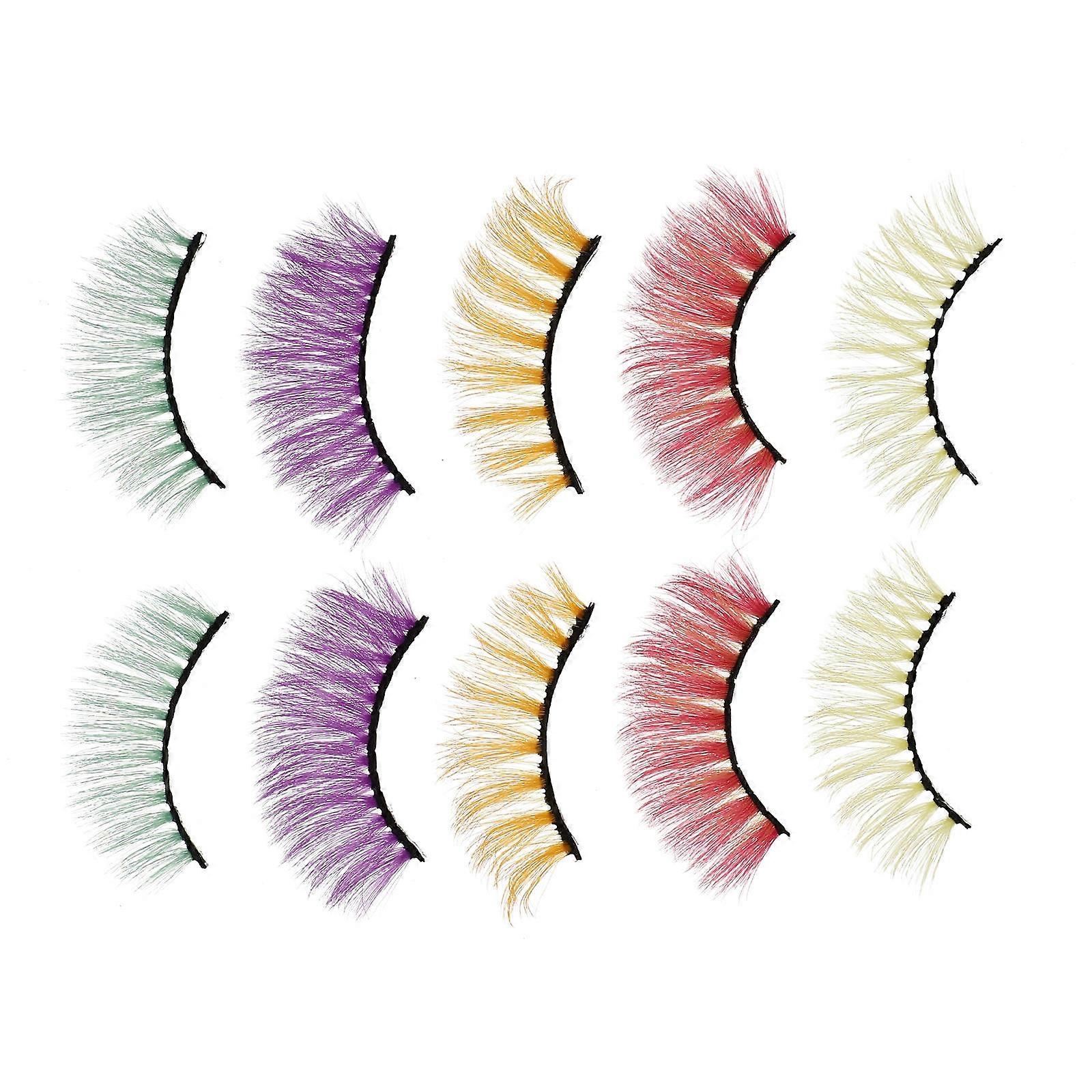 Glitter Lash, Adds Charm to Your Look, Ideal for Parties and Events