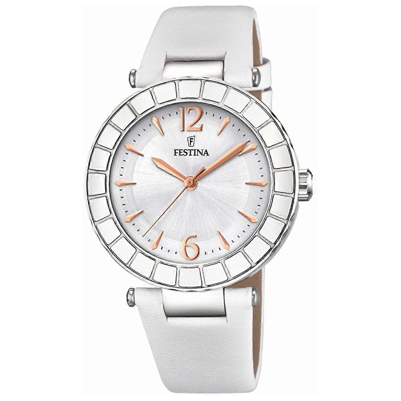 Ladies Watch Festina F20234/1, Quartz, 38mm, 5ATM