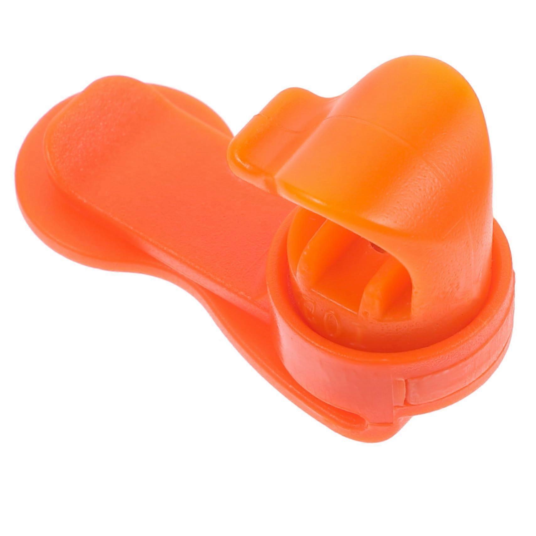 Bicycle Water Hose Clamp Bubble Clip Interchangeable Strap Buckles Backpack Accessories