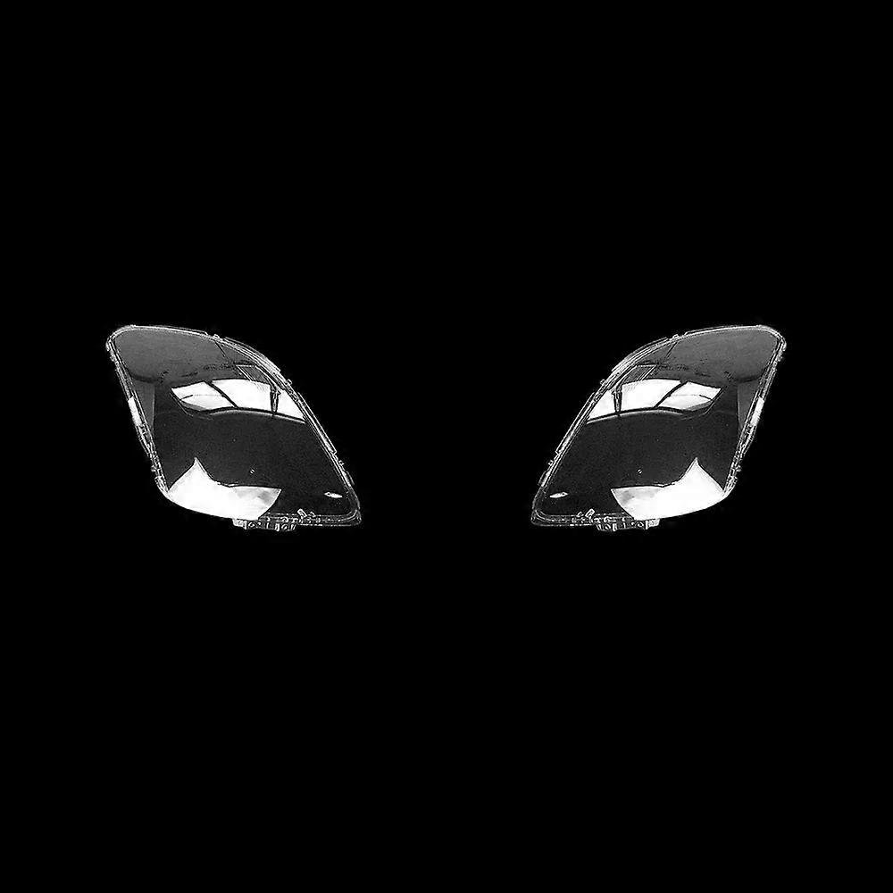 Apply Auto Case Headlamp Caps For Suzuki Swift 2005~2016 Car Front Headlight Lens Cover Lampshade Lampcover Head Lamp Glass Shell