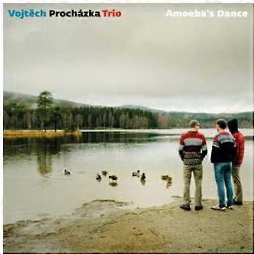 Vojtech Prochazka Trio - Amoeba's Dance  [COMPACT DISCS] USA import