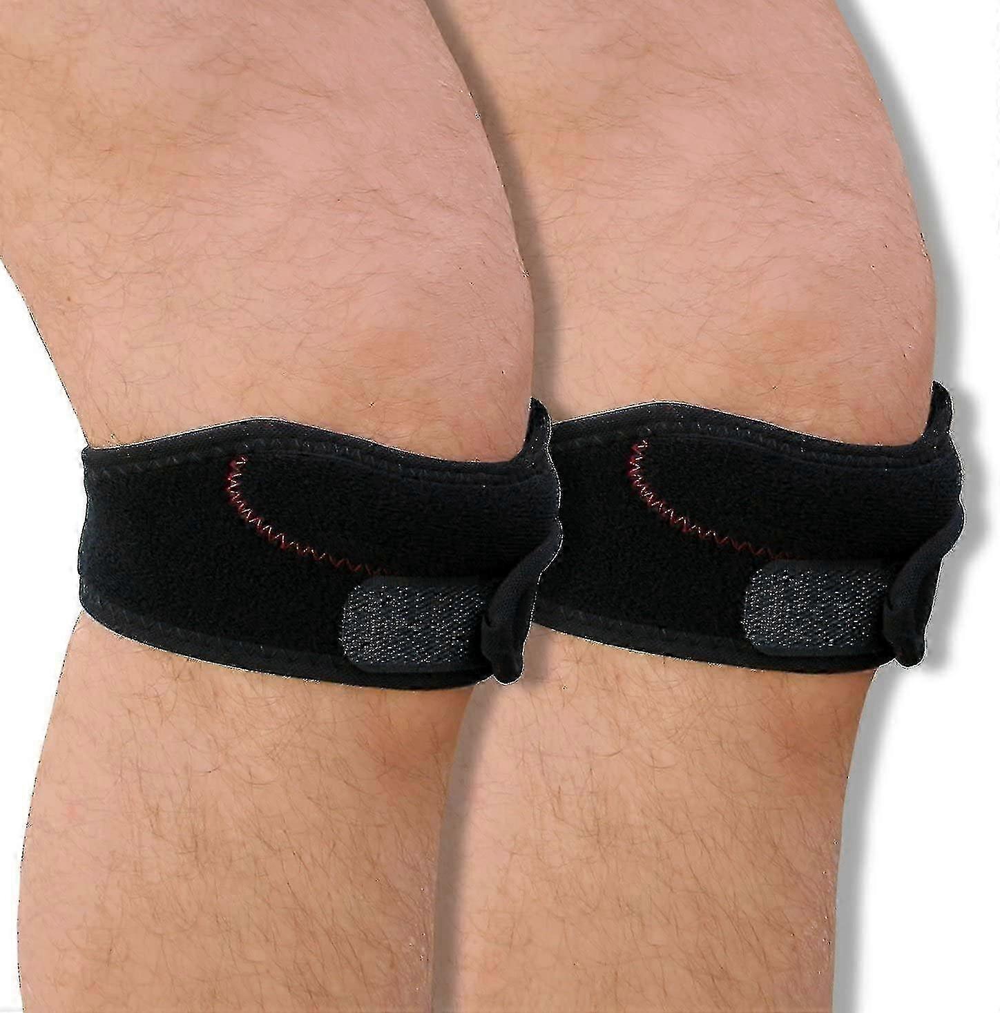 2 X Patella Knee Straps