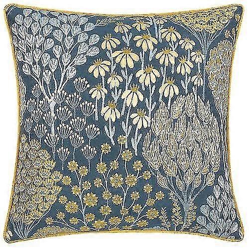 Ophelia Jacquard blomsterputetrekk