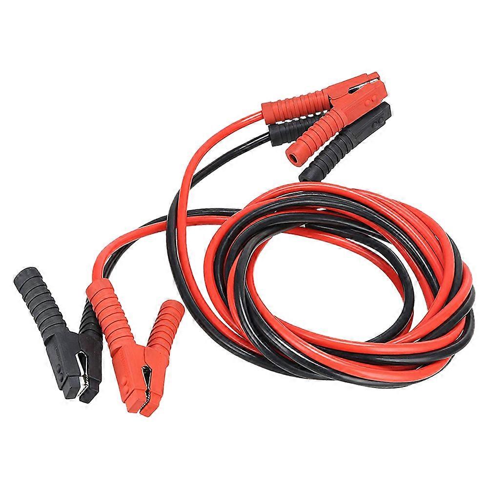 Car Jumper Cable 5M For Professional Users In Emergency Situations Heavy Duty 1 Set