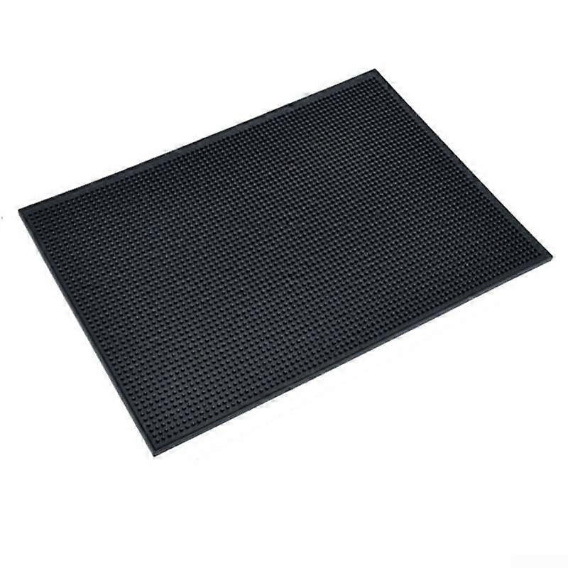 Drain Mat Durable PVC Material For Kitchen And Bar Use, Easy-To-Clean Drip Tray Mat
