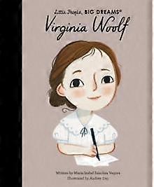 Virginia Woolf by Maria Isabel Sanchez Vegara Paperback Book