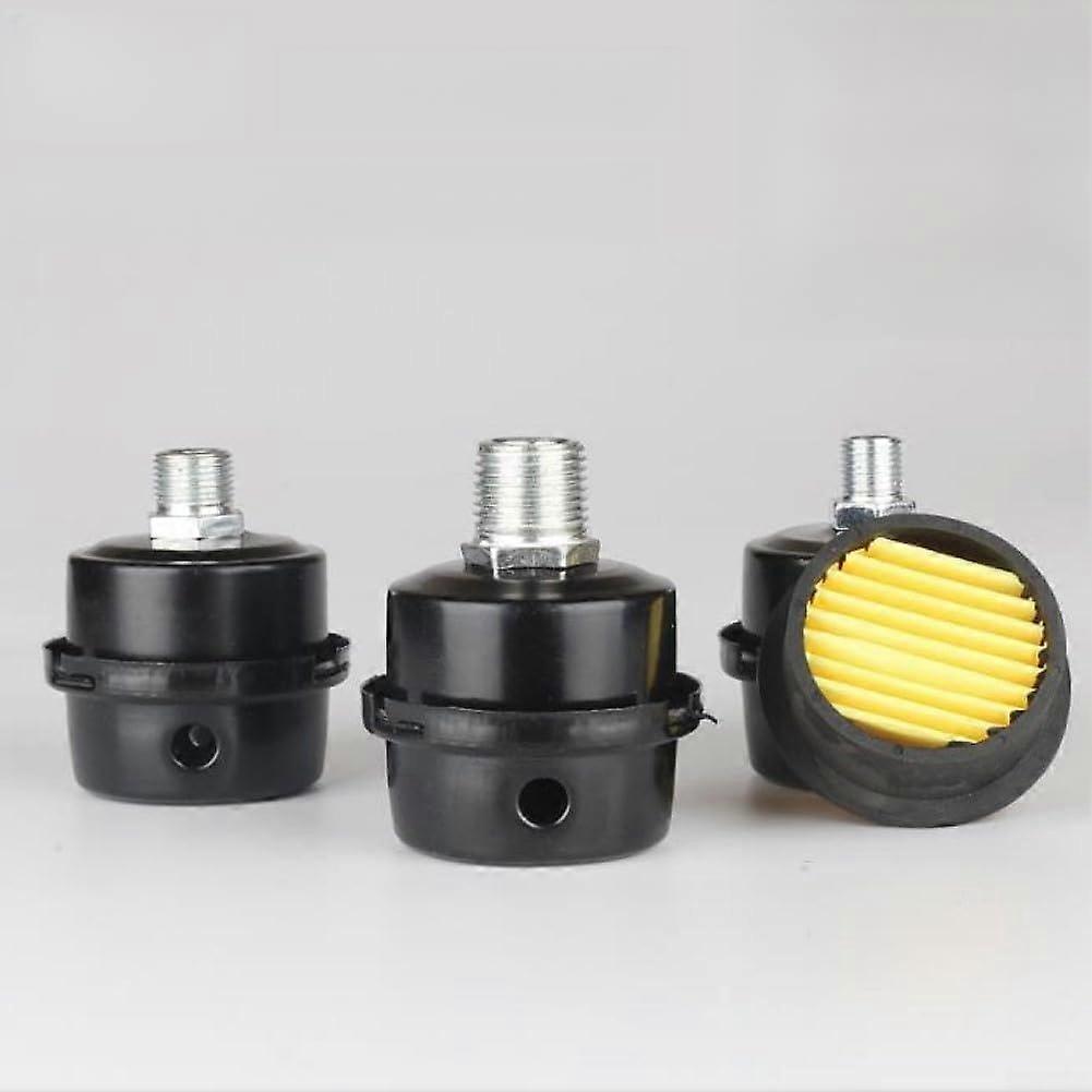 Clinker Body Air Compressor Filter for Oil Models with 13mm, 16mm, 20mm Male Thread, 20mm Size Compatibility
