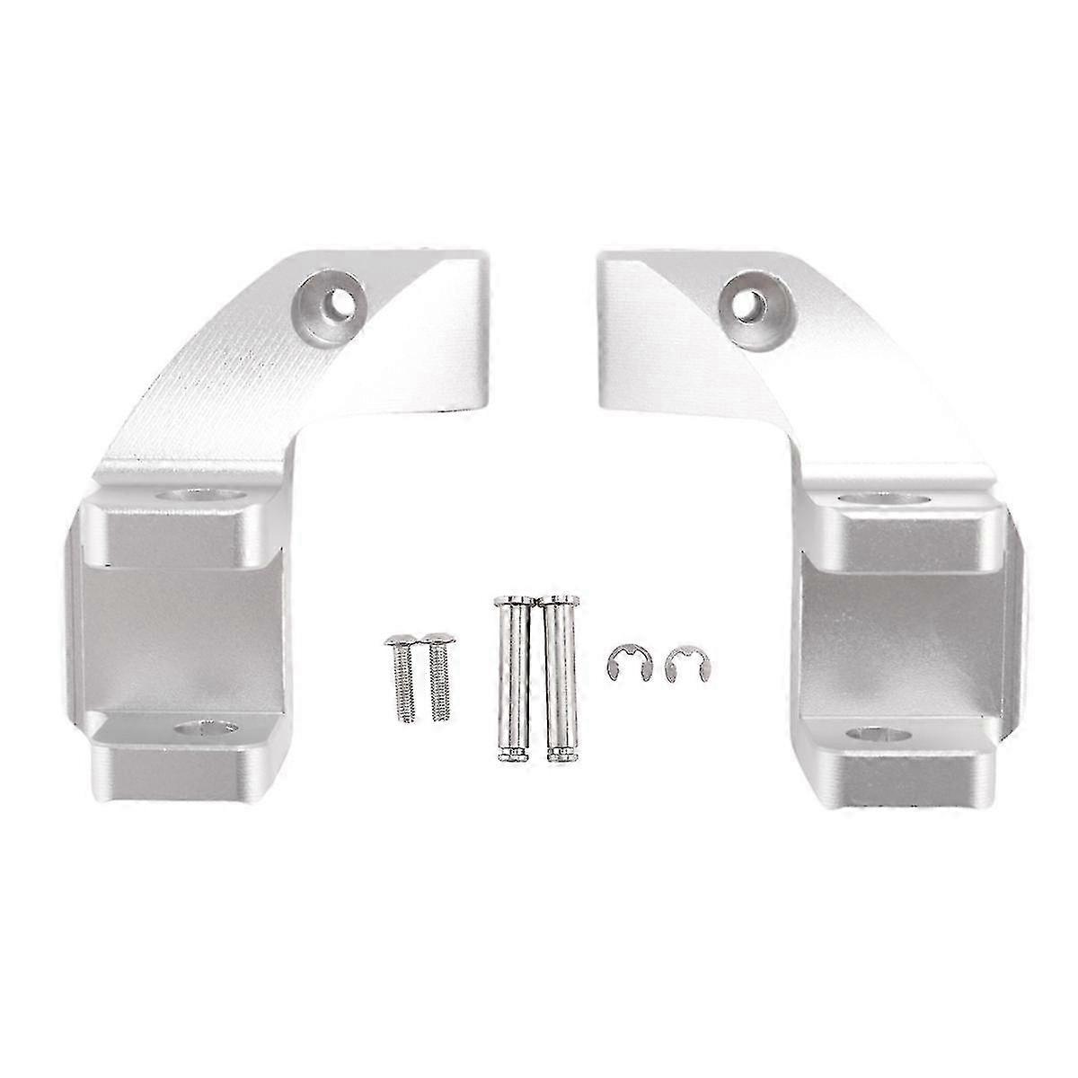 Footpeg Lowering Kit Designed for R1250GS and R 1250 GS Adventure Models Suitable for All Years from 2019 to 2021 Edition 0812