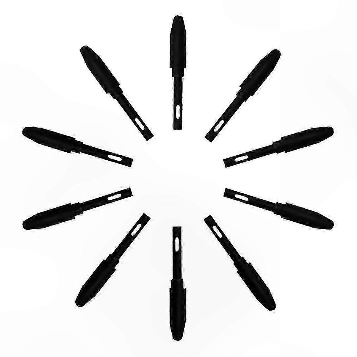 10 Replacement Stylus Nibs for Digital Drawing Tablets and Pens