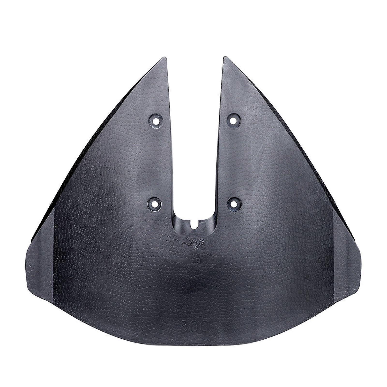 Hydrofoil Stabilizer Black For Outboard Engines 15-300 HP Boat Part Engine Component