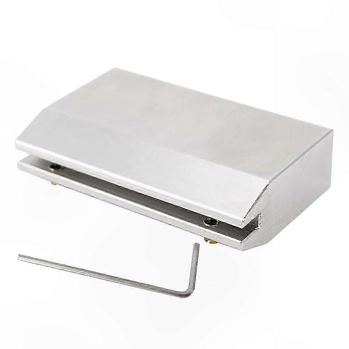 Portable Guitar Fret Press Tool with Toggle Clamp for Fretboard Maintenance and Repair