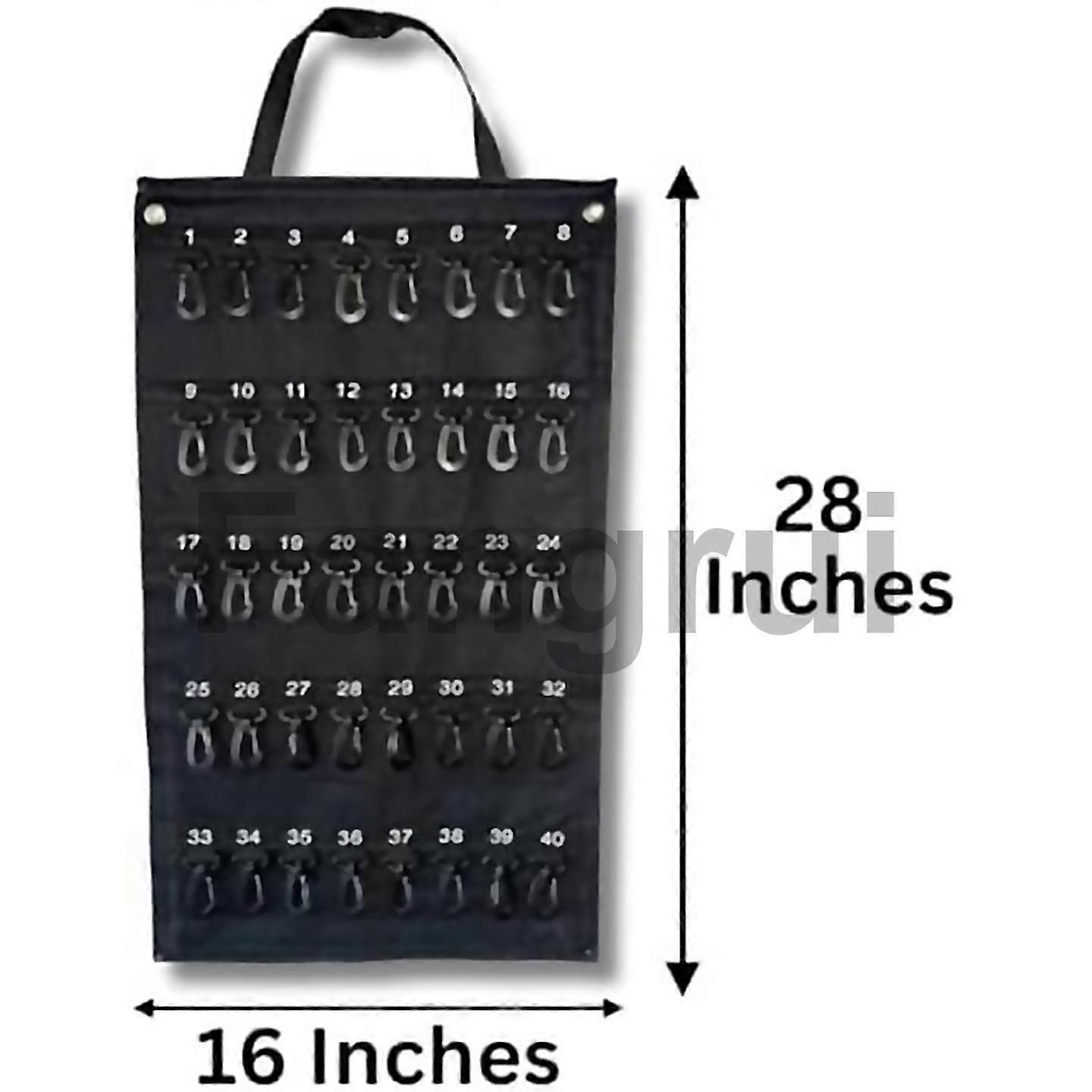 For versatile rollup key storage box weatherproof portable storage box