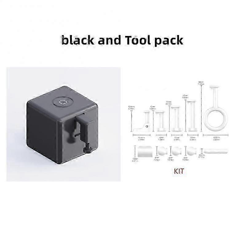 Tuya Wifi Smart Fingerbot Plus Wireless Bluetooth Mechanical Arms Bot Button