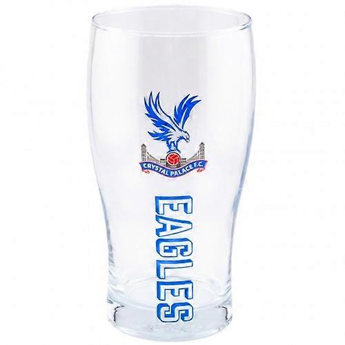 Crystal Palace FC Tulipán Pint üveg
