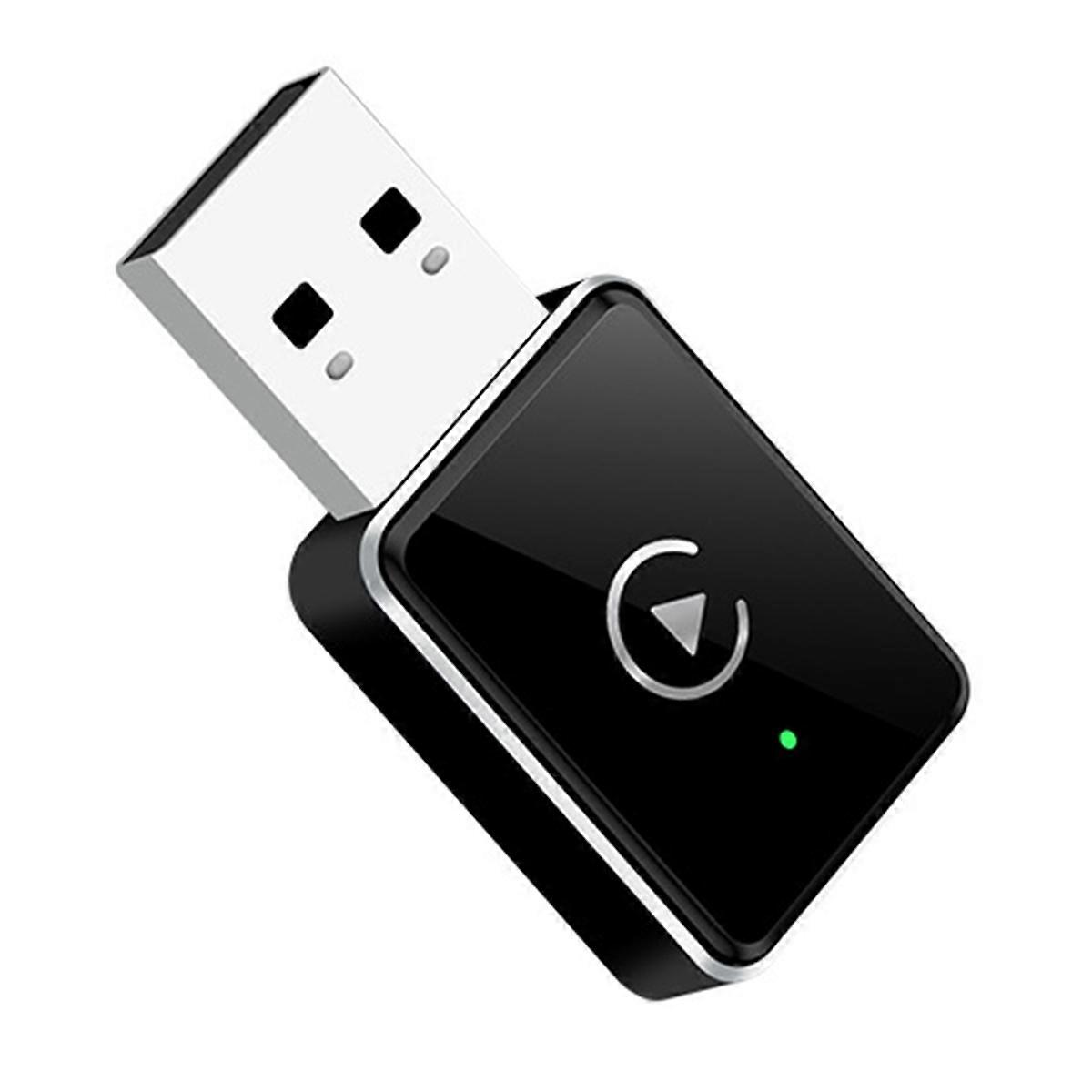 2 in 1 Car Android Auto Dongle Plug&Play Wireless Carplay Adapter