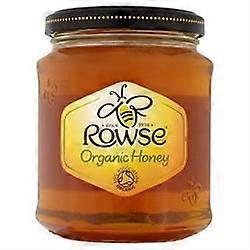 Rowse Organic Clear Honey 340g - 3 Pack