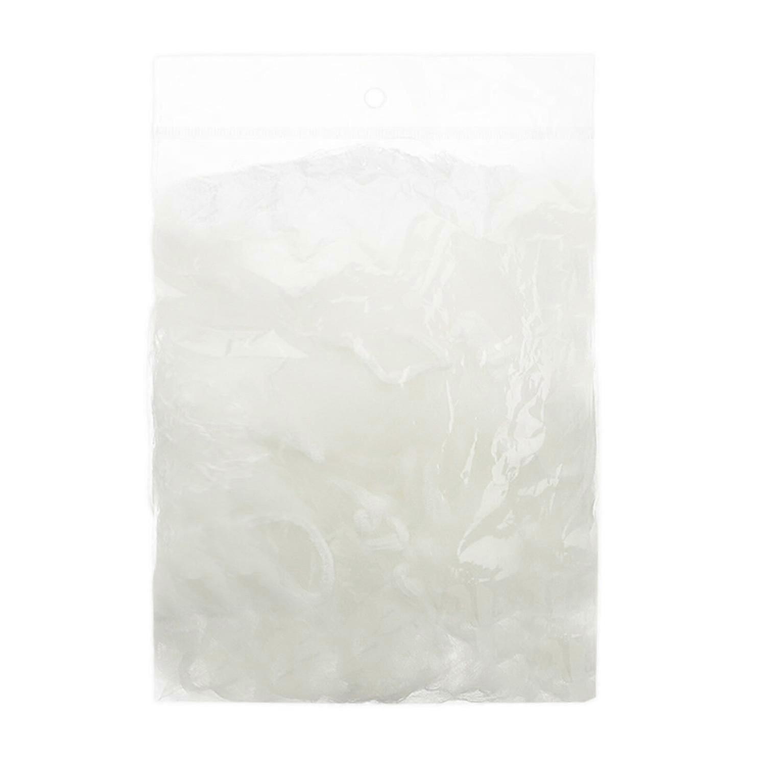 Kitchen Sink Drainage Basket with 50 Filter Nets - Portable Iron Design