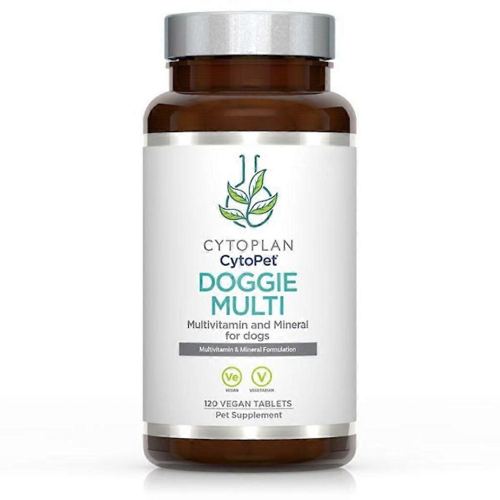 Cytoplan CytoPet Doggi Multi Tablets 120