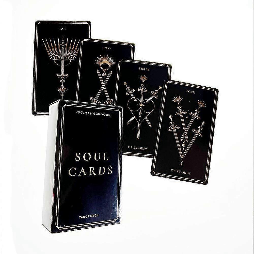 OUL CARDS Tarot - Explora el Viaje de Tu Alma