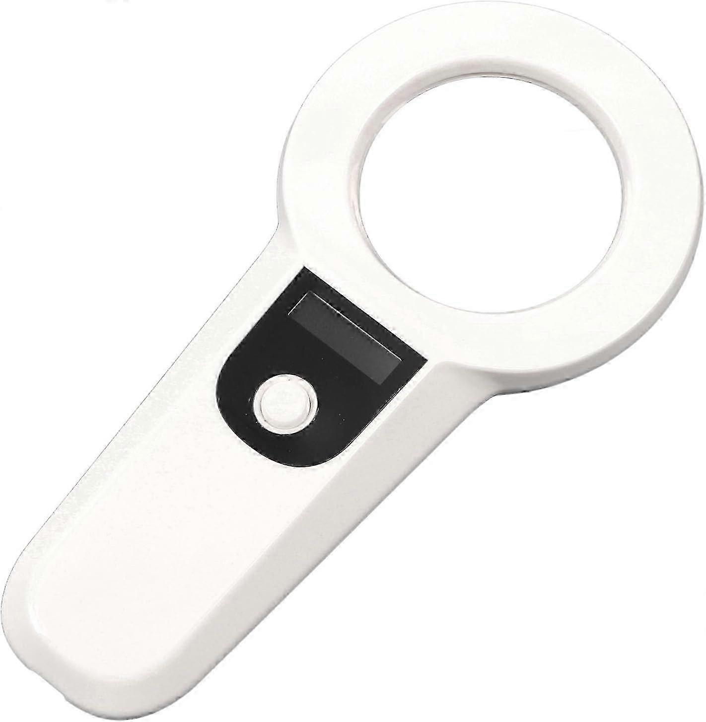 Pet Microchip Scanner - 1024 Data Storage Records Portable Bluetoot...