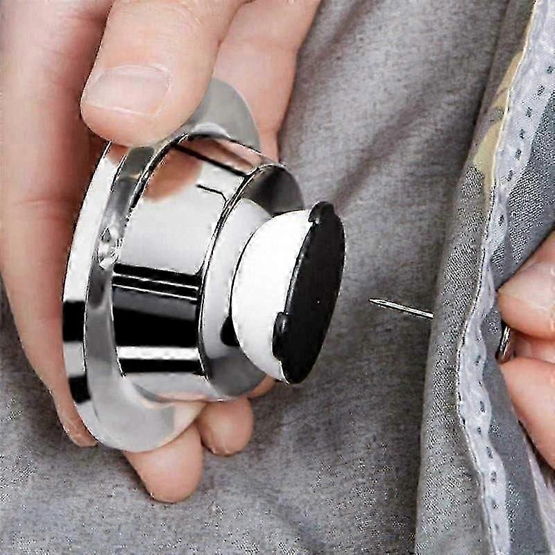 Universal Security Tag Remover for Retail and Clothing Alarms, Compatible with EAS Systems, Magnet Detacher Tool for Hard Tags