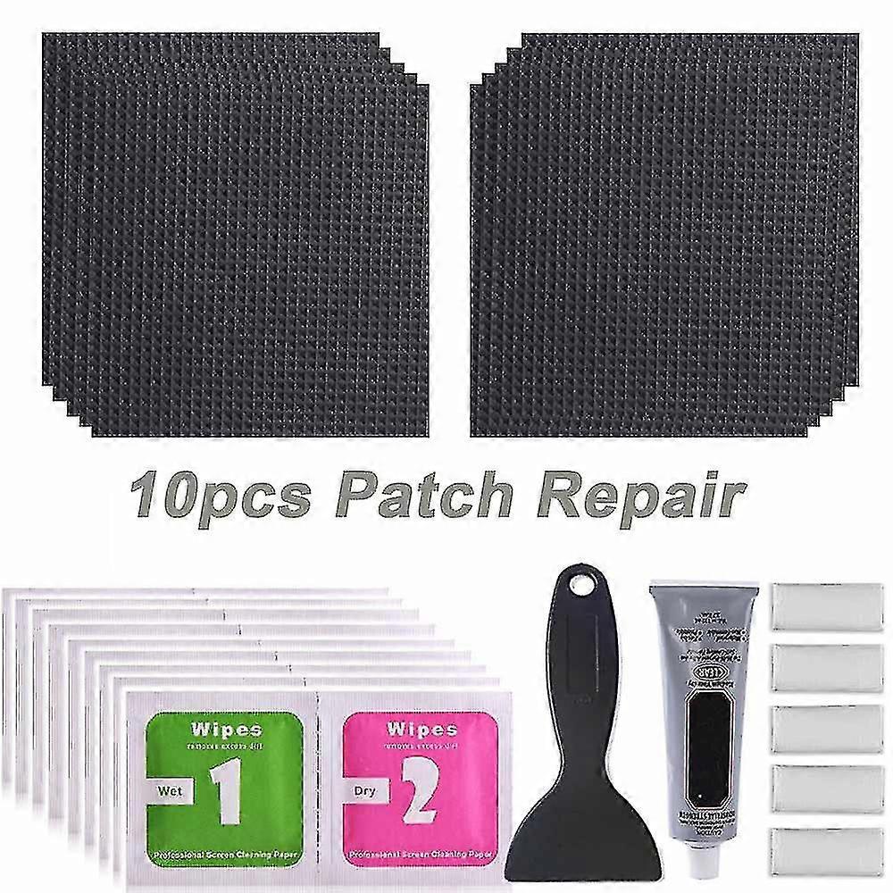 Trampoline Fix Repair Kit Waterproof Tent Patching Tear Or Hole Acc...