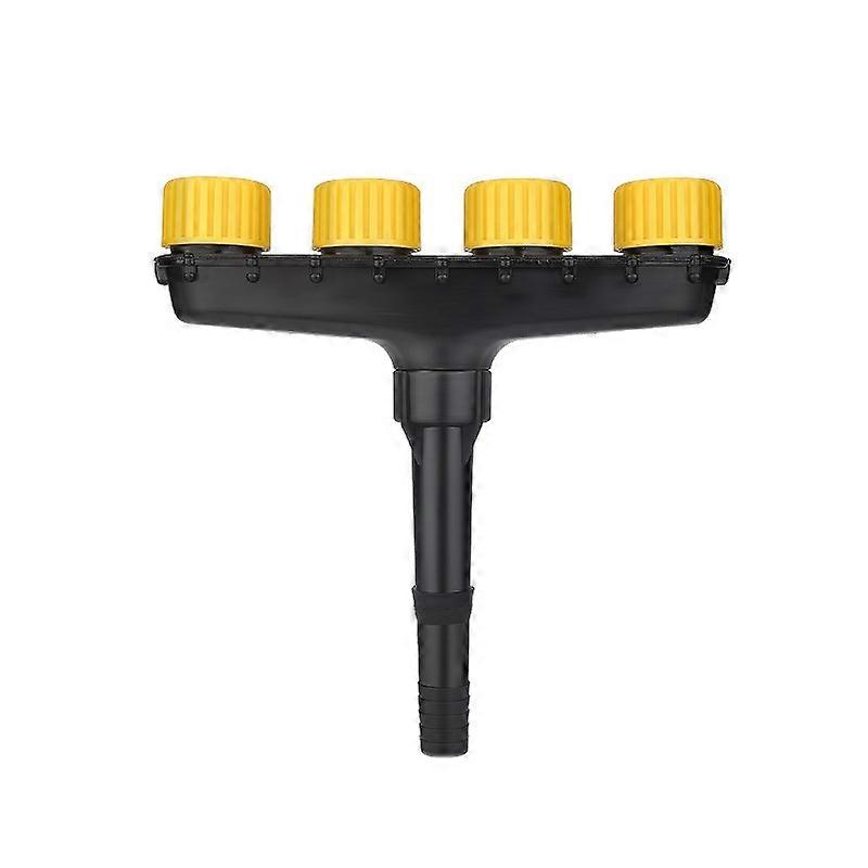 Nozzle, Specification: 4 Head With 1 inch/1.2 inch Interface 4 Head With 1 inch/1.2 inch Interface