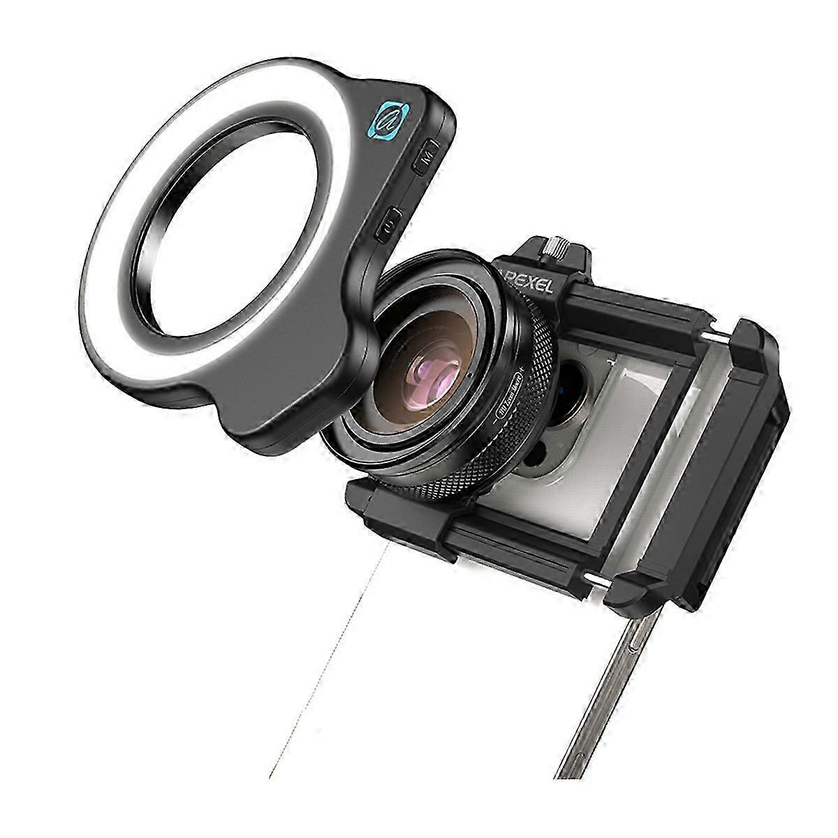 10-20X Zoom Macro Lens HD Micro-type Phone Camera Lenses