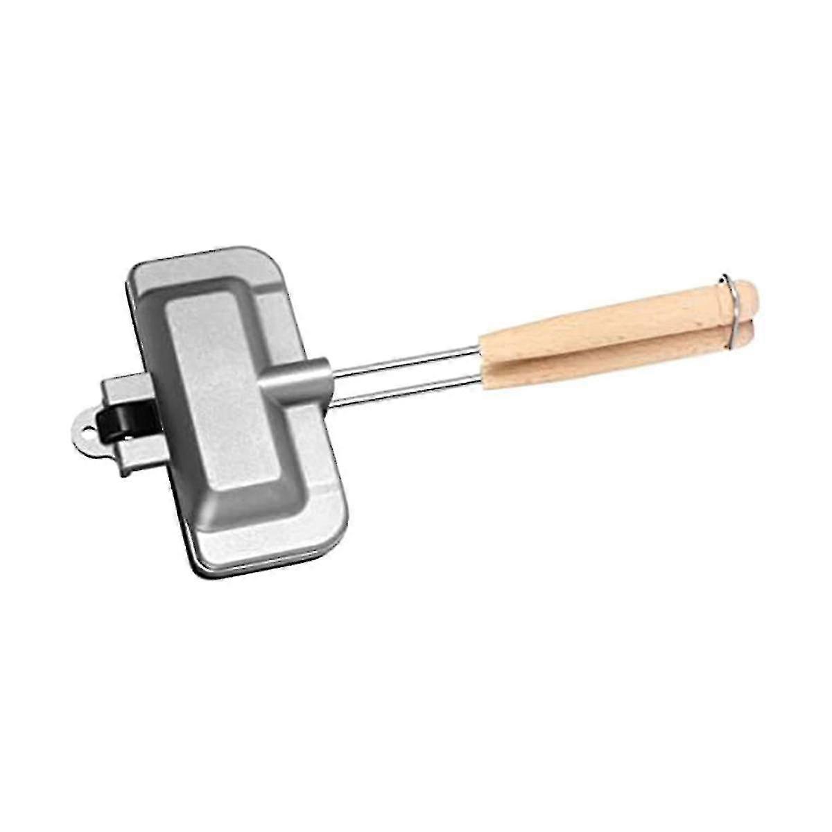 Hot Sandwich Maker, Hot Dog Toaster, Double-sided Sandwich Baking P...