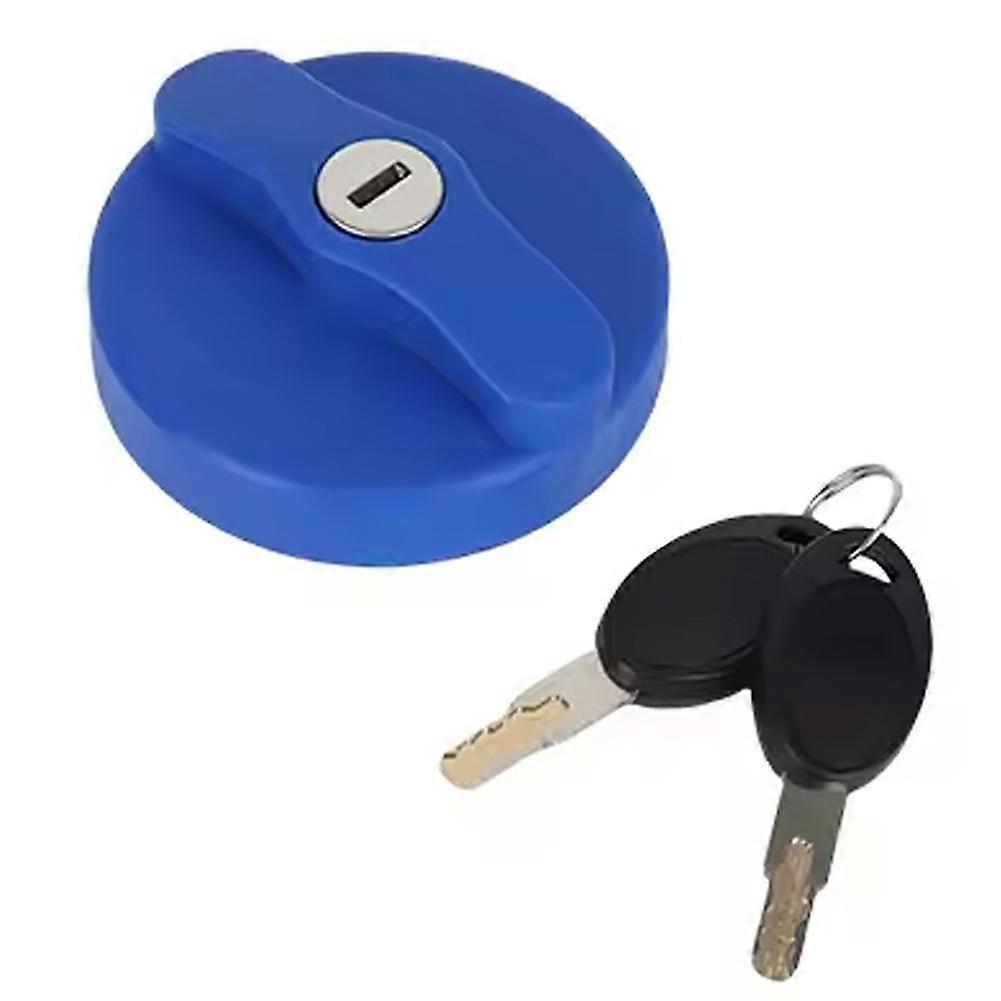Water Inlet Cover for RV - Versatile, Durable Design with Lock & Key