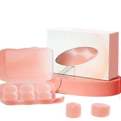 Silicone Earplugs For Women With Small Ears Moldable Reusable Noise Cancelling Pink Waterproof Hypoallergenic