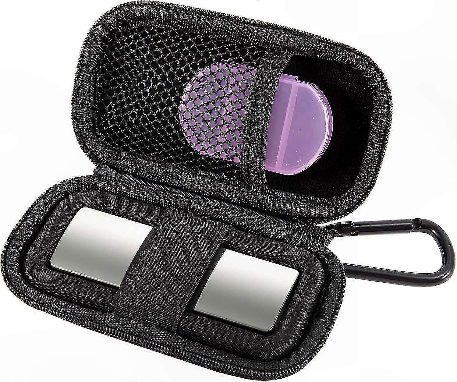 Durable Hard Shell Case for 6L EKG Monitor - Portable Protective Storage Solution