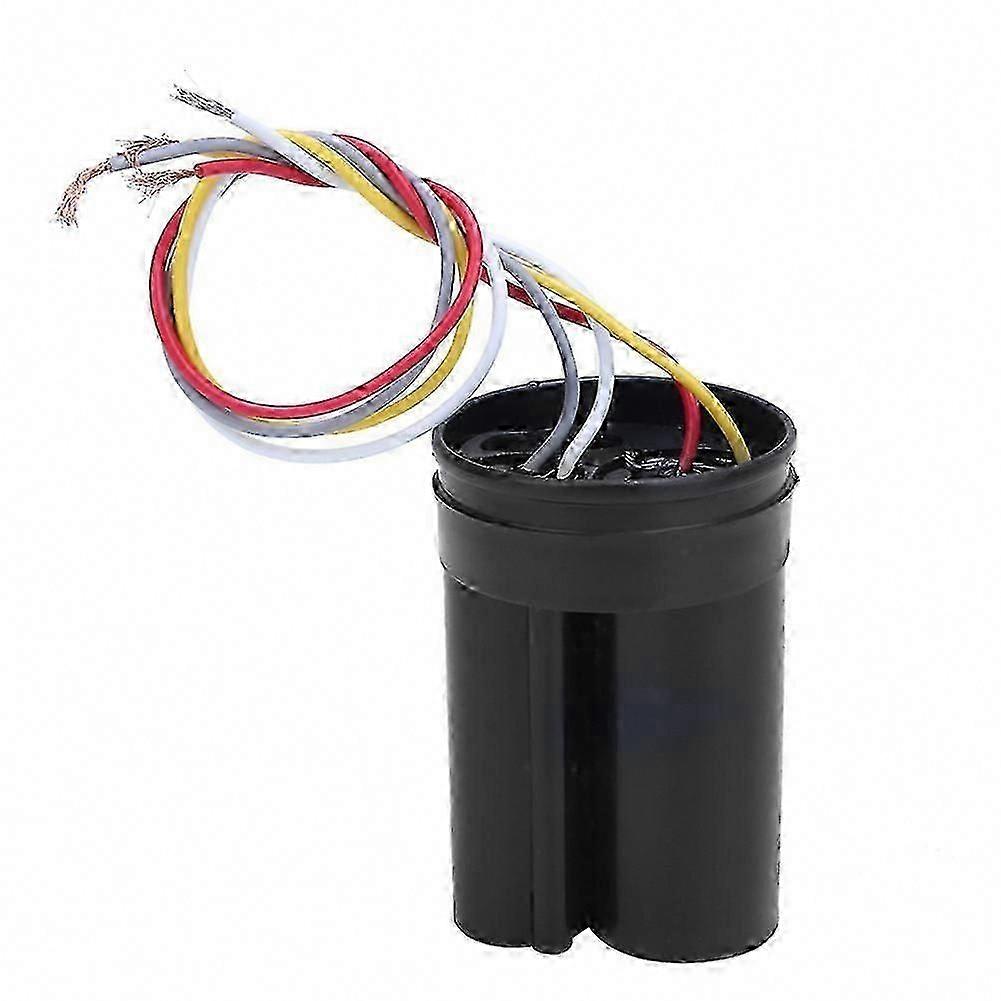 Washing Machine CBB60 5+3UF Dual Start Capacitor 450V AC Motor Run Capacitor